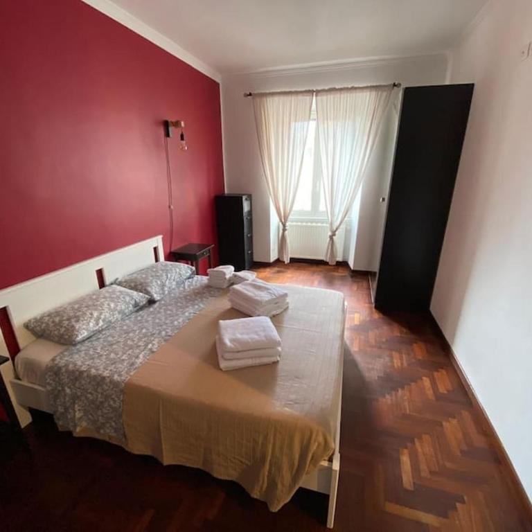 Casa Di Lella, a due passi dal Vaticano - Apartment mit 3 Schlafzimmern - 29