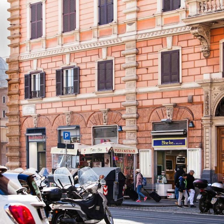 Casa Di Lella, a due passi dal Vaticano - Apartment mit 3 Schlafzimmern - 32