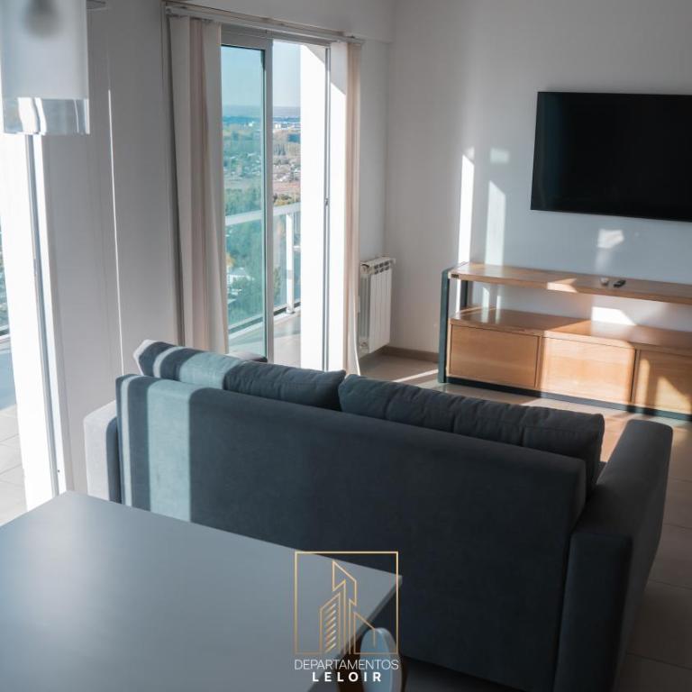 Departamentos Leloir - Superior Studio - 17