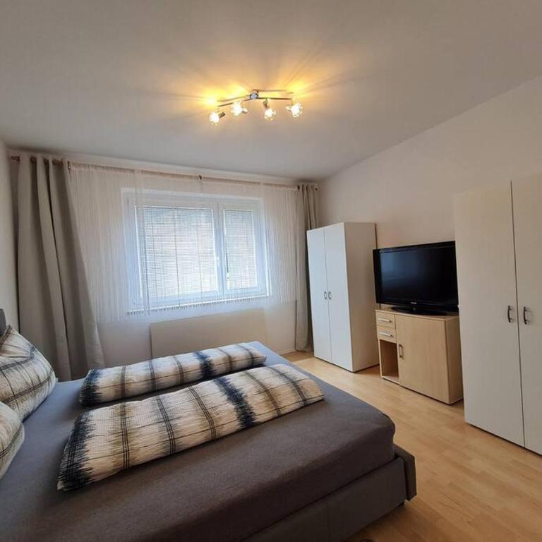 Apartment near Red Bull Ring - Apartment mit 1 Schlafzimmer und Balkon - 9