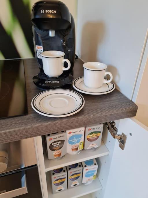 Apartment near Red Bull Ring - Apartment mit 1 Schlafzimmer und Balkon - 12