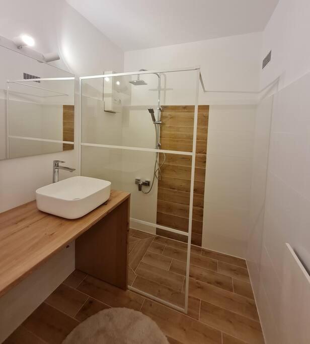 Apartment near Red Bull Ring - Apartment mit 1 Schlafzimmer und Balkon - 18