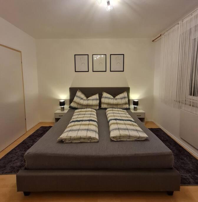 Apartment near Red Bull Ring - Apartment mit 1 Schlafzimmer und Balkon - 20