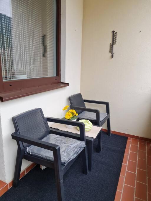 Apartment near Red Bull Ring - Apartment mit 1 Schlafzimmer und Balkon - 24