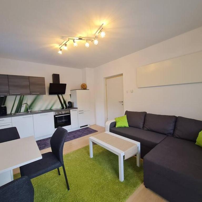 Apartment near Red Bull Ring - Apartment mit 1 Schlafzimmer und Balkon - 34