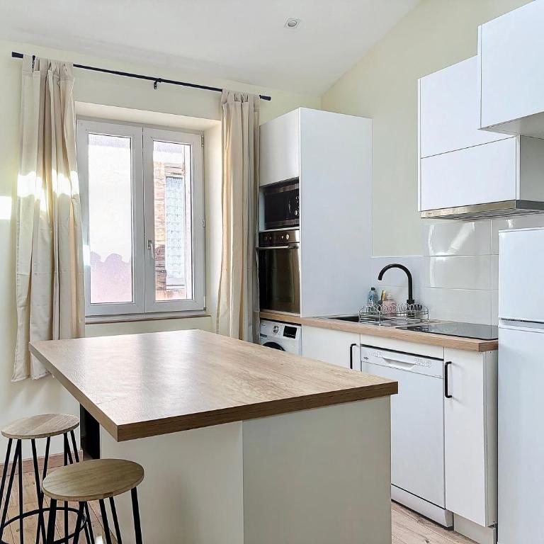 Duplex Vieux Port - Hyper Central & Climatisation - Appartement 1 Chambre - 13