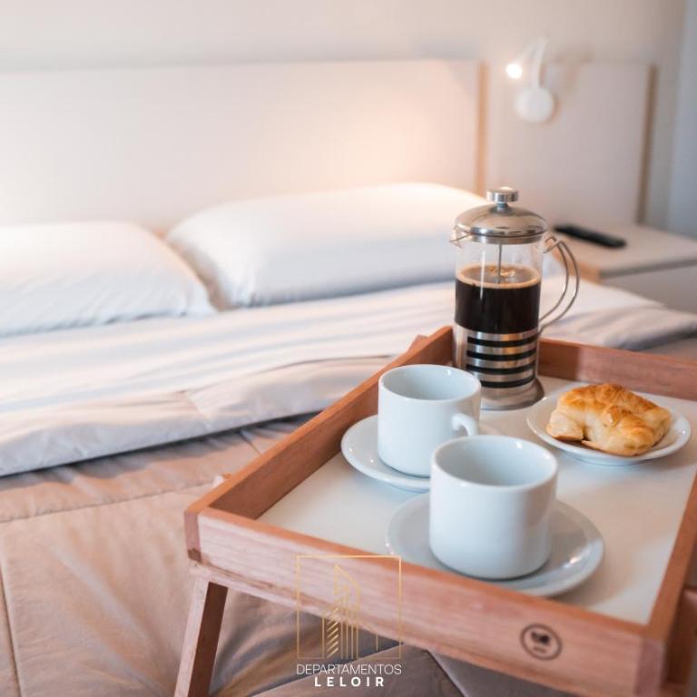 Departamentos Leloir - Two-Bedroom Apartment - 6