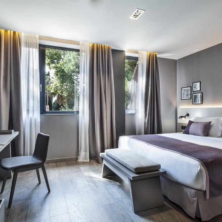Upper Diagonal - Double Room - 10