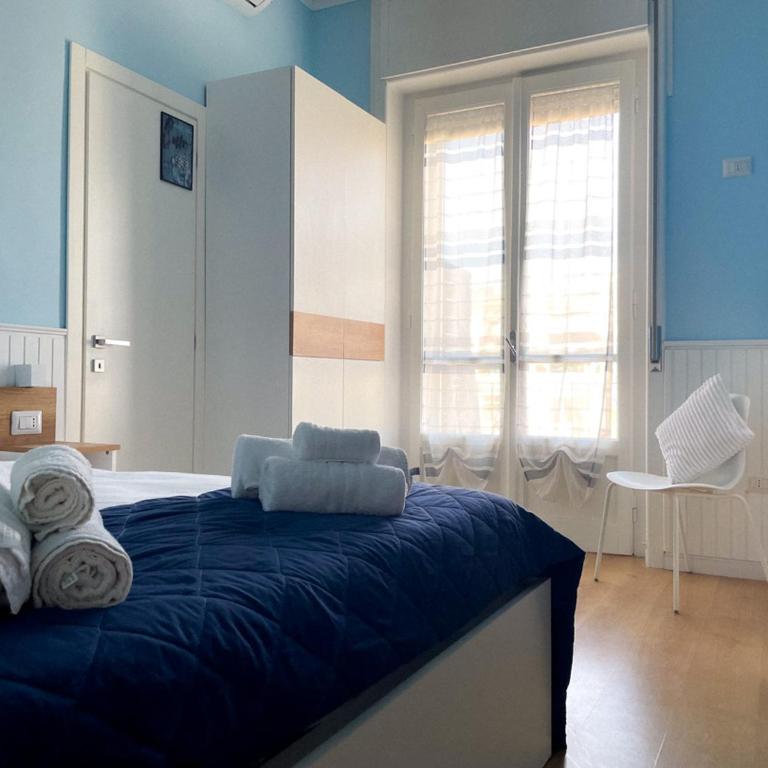 B&B LIBRA rooms & suite - Camera Matrimoniale Standard - 1