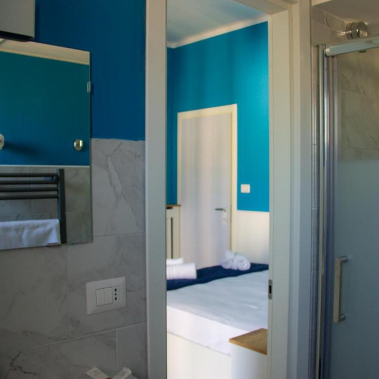 B&B LIBRA rooms & suite - Camera Matrimoniale Standard - 6