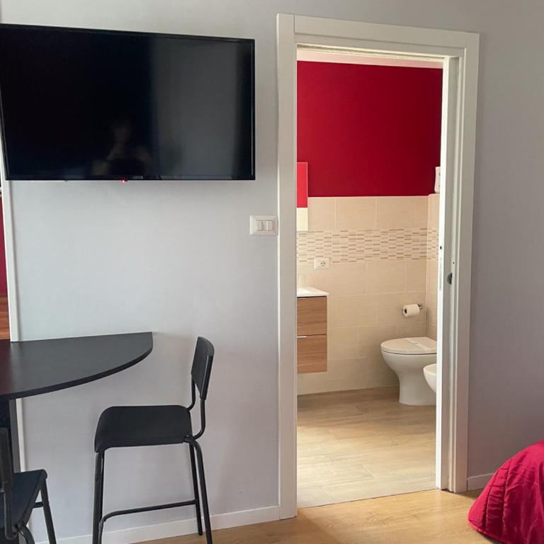B&B LIBRA rooms & suite - Camera Matrimoniale Deluxe con Balcone - 8