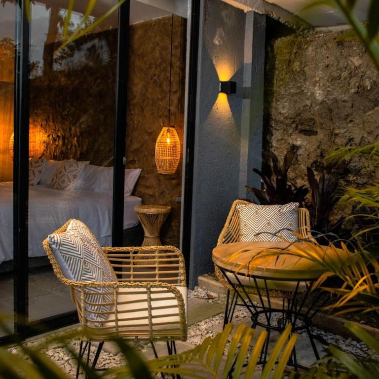 Santuario Luxury Eco Hotel - Suite Estándar - 5