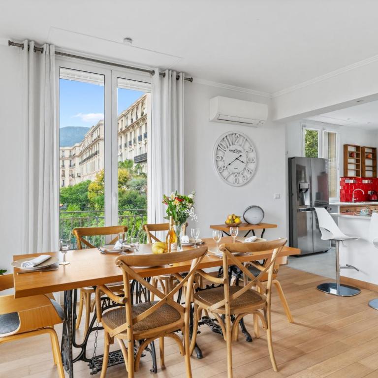 La Fabrique à Poupées - Chambres et Appartements de charme au coeur de Menton - Appartamento Superior con Balcone - 7