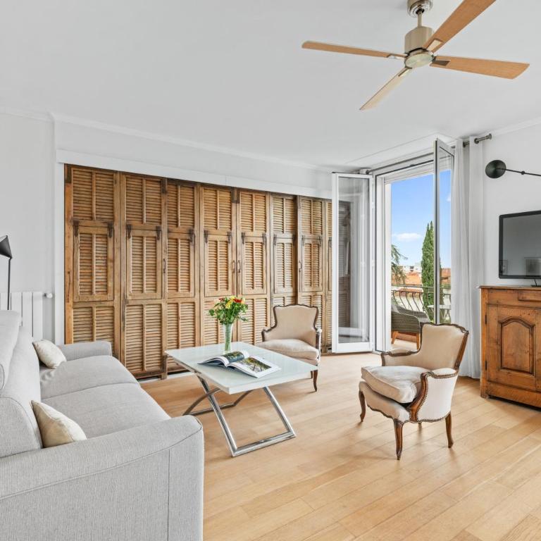 La Fabrique à Poupées - Chambres et Appartements de charme au coeur de Menton - Appartamento Superior con Balcone - 8