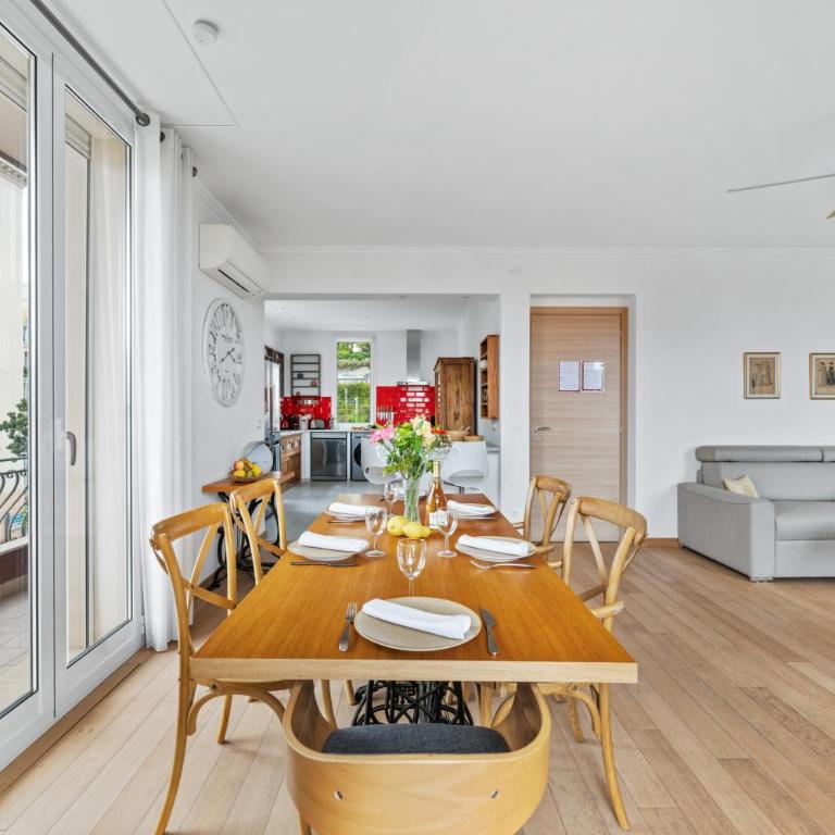La Fabrique à Poupées - Chambres et Appartements de charme au coeur de Menton - Appartamento Superior con Balcone - 1
