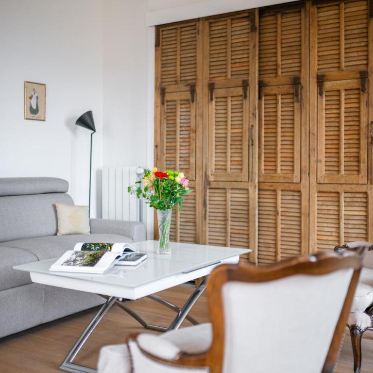 La Fabrique à Poupées - Chambres et Appartements de charme au coeur de Menton - Appartamento Superior con Balcone - 22