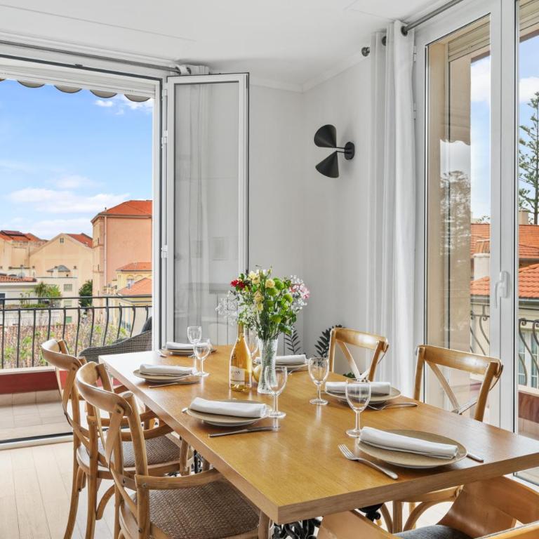 La Fabrique à Poupées - Chambres et Appartements de charme au coeur de Menton - Appartamento Superior con Balcone - 27