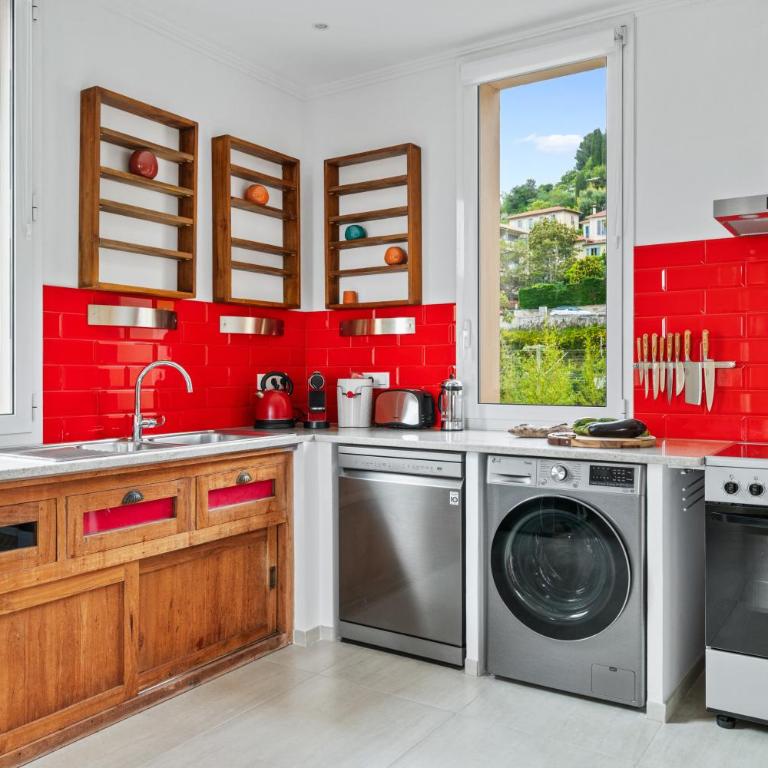 La Fabrique à Poupées - Chambres et Appartements de charme au coeur de Menton - Appartamento Superior con Balcone - 31