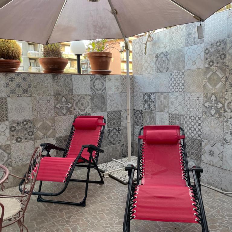 Appartament casa dei limoni - One-Bedroom House - 5