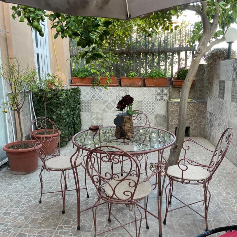 Appartament casa dei limoni - One-Bedroom House - 4