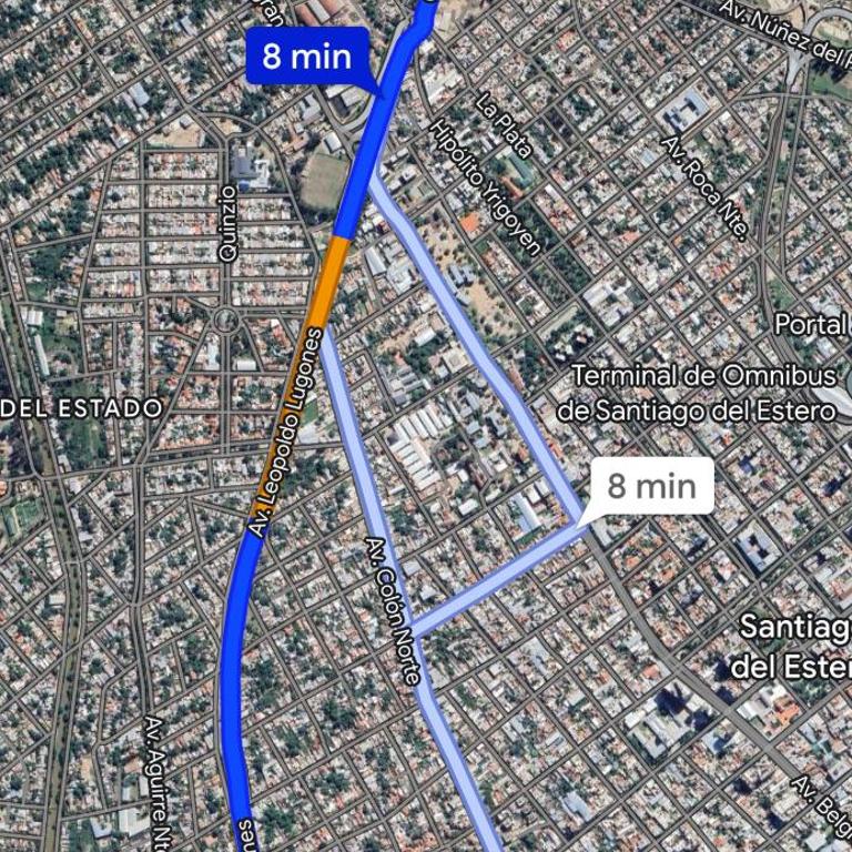 Casa para 6 a 5 cuadras del centro - Casa de 3 dormitorios - 2