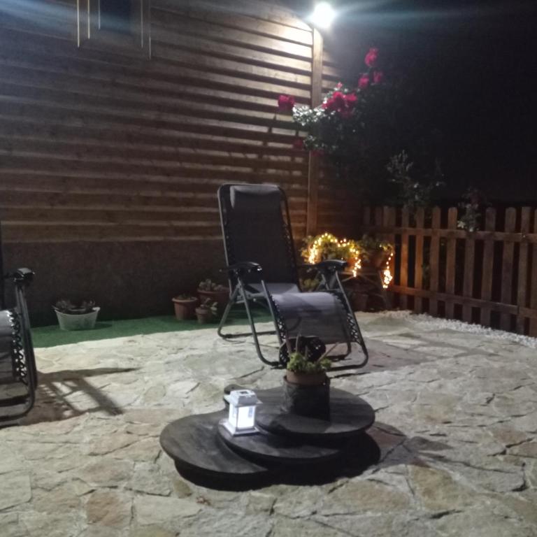 La casetta sotto l'albero LA CAROVANA GITANA - Double Room with Terrace - 46