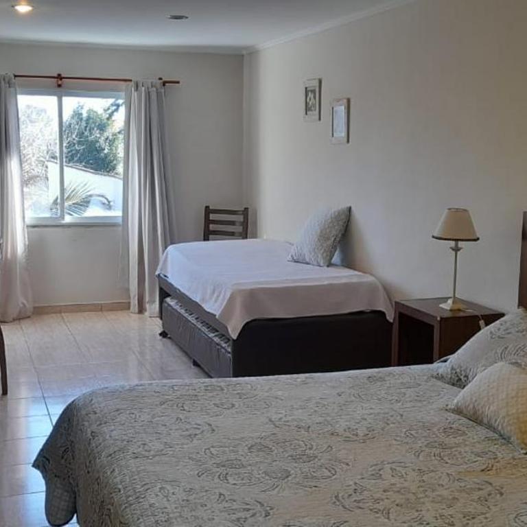 Curahue Apart Hotel - Habitación Cuádruple Confort - 1