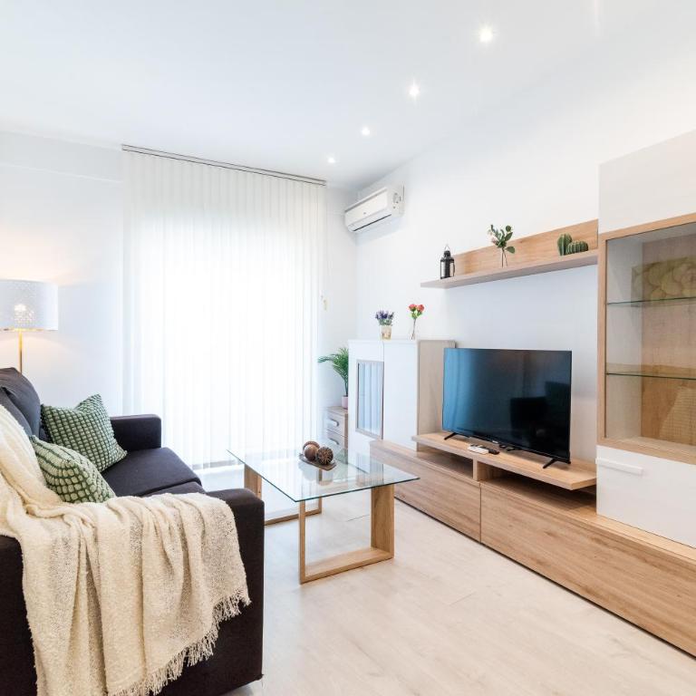 Wekey Homes Granada, Elvira Suites Centro - Two-Bedroom Apartment - 9