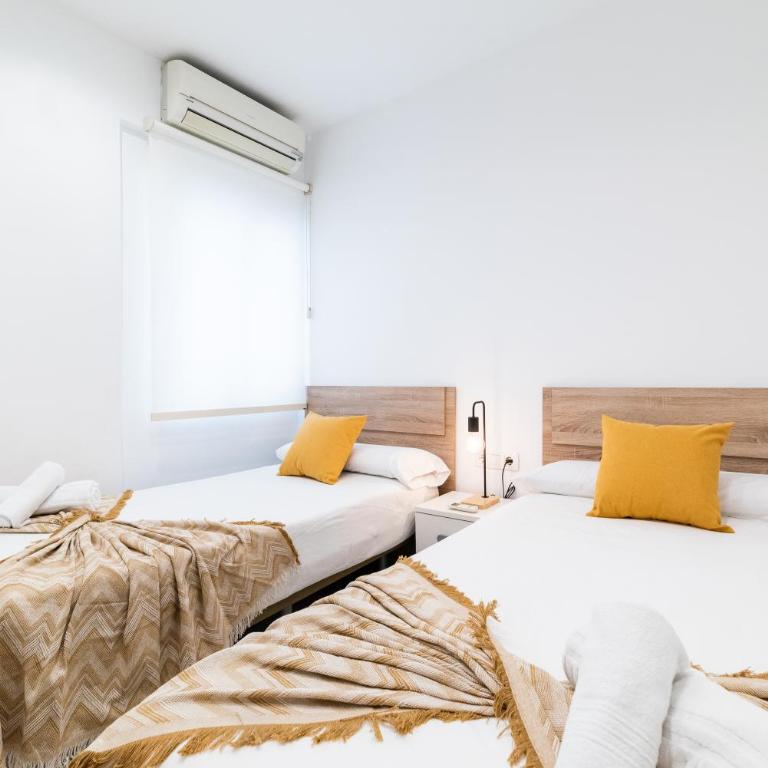 Wekey Homes Granada, Elvira Suites Centro - Two-Bedroom Apartment - 3