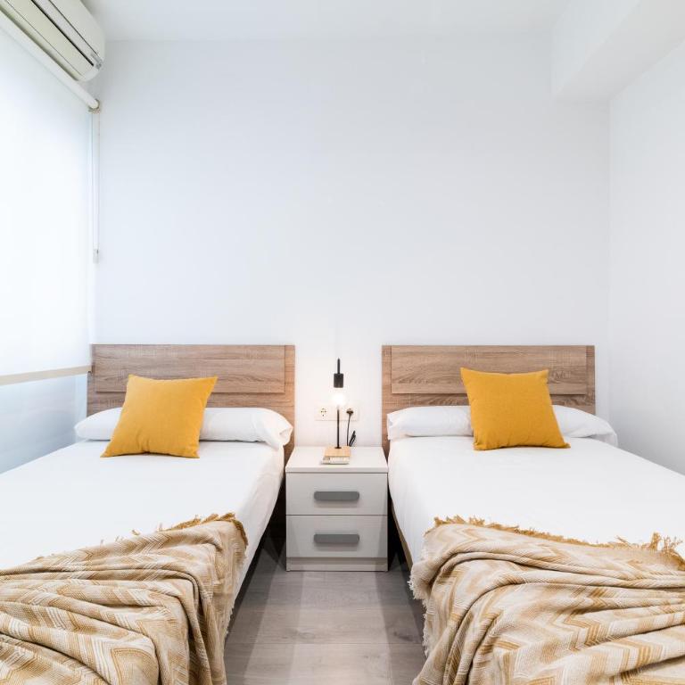 Wekey Homes Granada, Elvira Suites Centro - Two-Bedroom Apartment - 14
