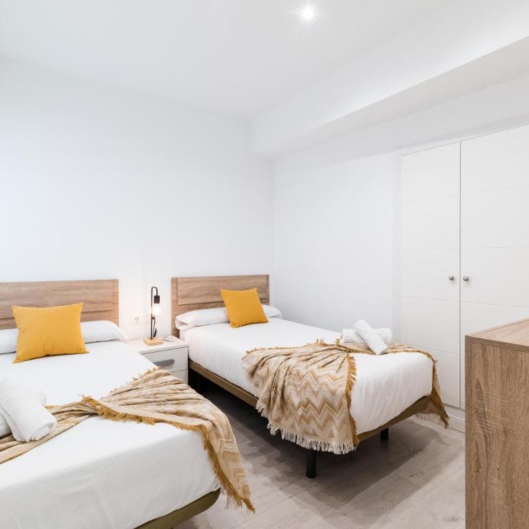 Wekey Homes Granada, Elvira Suites Centro - Two-Bedroom Apartment - 19