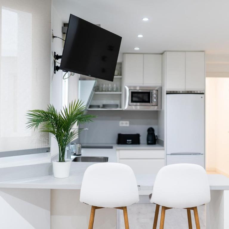 Wekey Homes Granada, Elvira Suites Centro - Two-Bedroom Apartment - 21