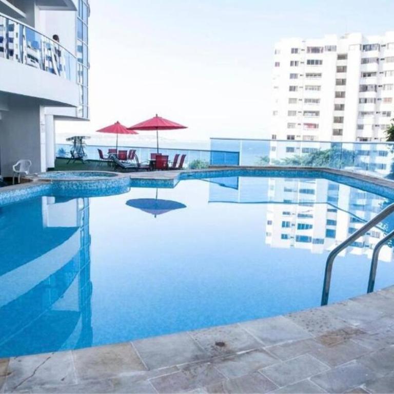 Apartamento en Cartagena Laguito - Apartamento de 2 dormitorios - 18