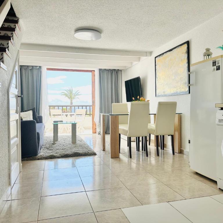 PARQUE SANTIAGO 2, Playa de Las Americas - Apartamento con vistas al mar - 9