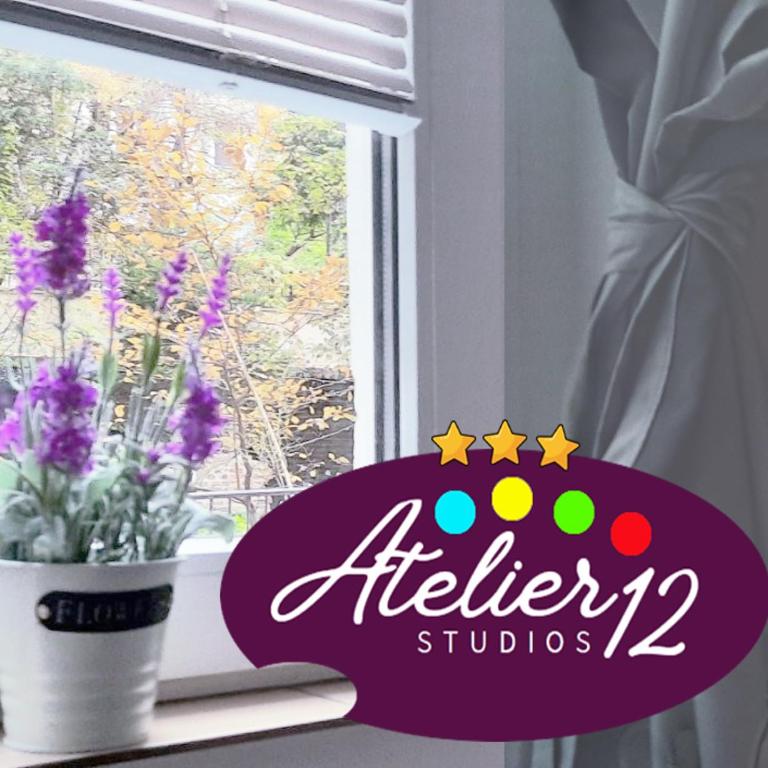 ATELIER 12, Feeling like an artist! PROMO PRICE - Apartman sa 1 Spavaćom Sobom - 1