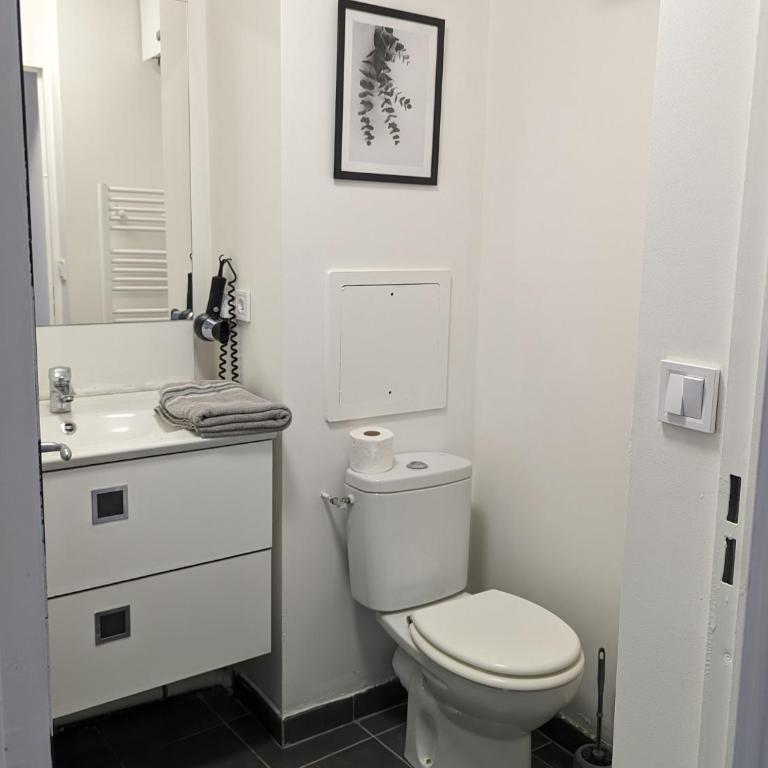 Escale à Disneyland Paris - Appartement 1 Chambre - 4