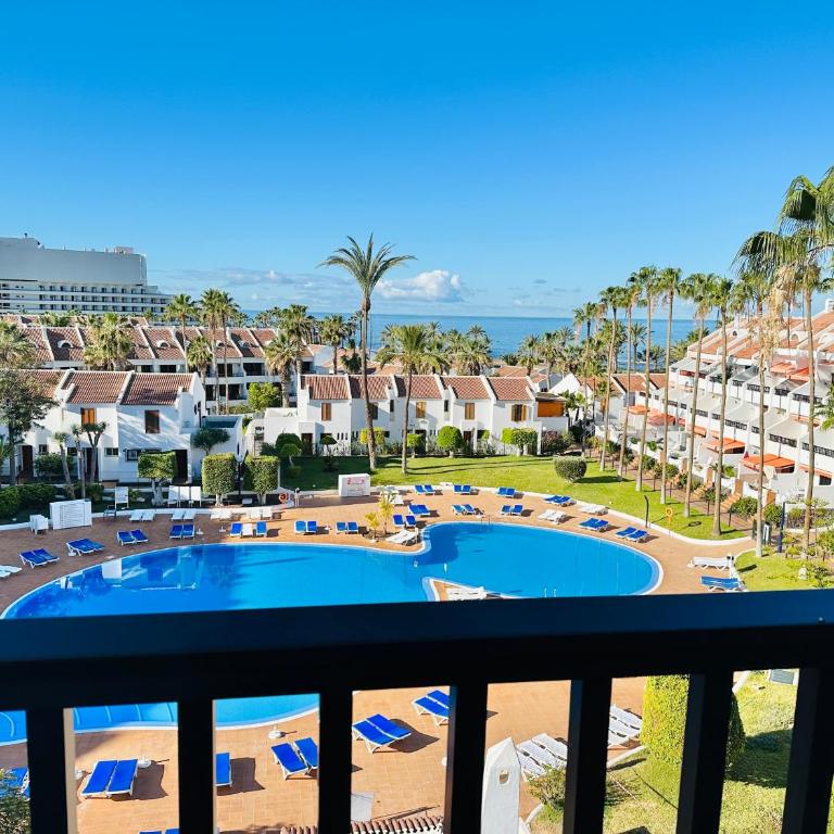 PARQUE SANTIAGO 2, Playa de Las Americas - Apartamento con vistas al mar - 24