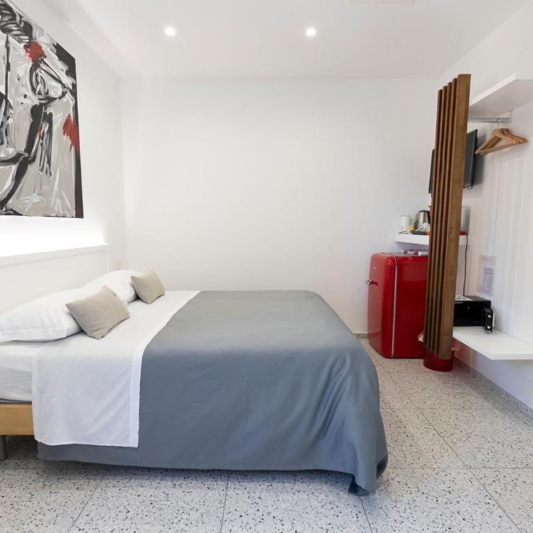 Anreale Rooms Agropoli - Camera Deluxe - 16