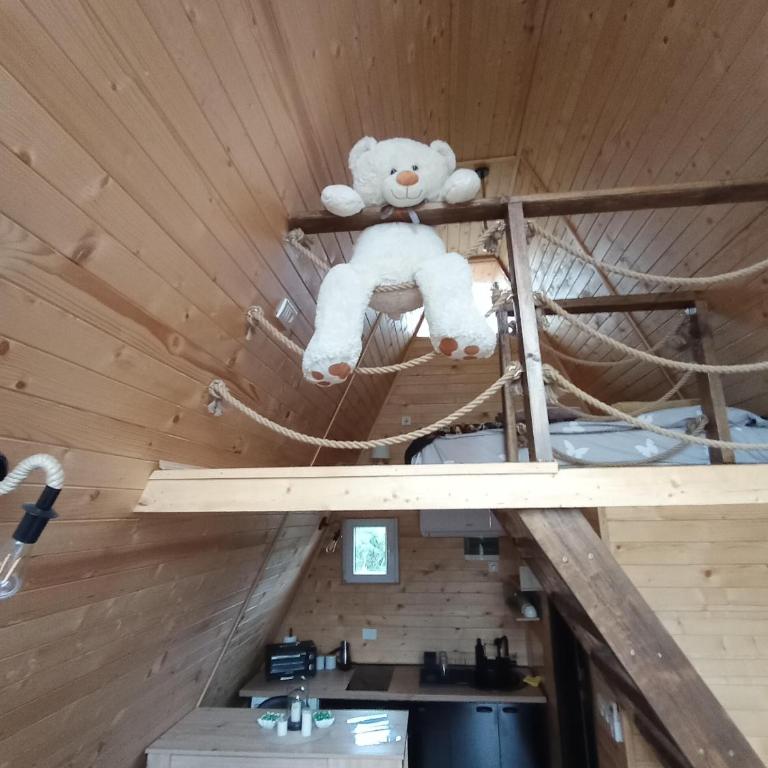 Vikendica "Koliba kraj puta" - One-Bedroom Chalet - 13