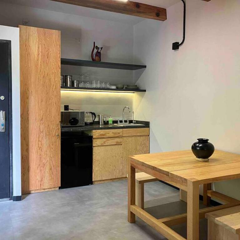 Coyoacan historico, museo Frida. - One-Bedroom Apartment - 3