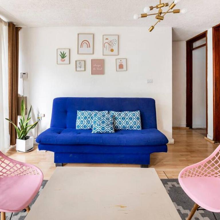 Park Narvarte - Apartamento de 2 dormitorios - 1