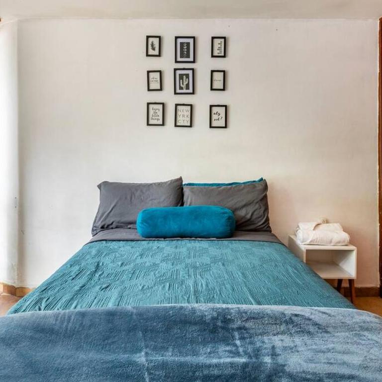 Park Narvarte - Apartamento de 2 dormitorios - 24