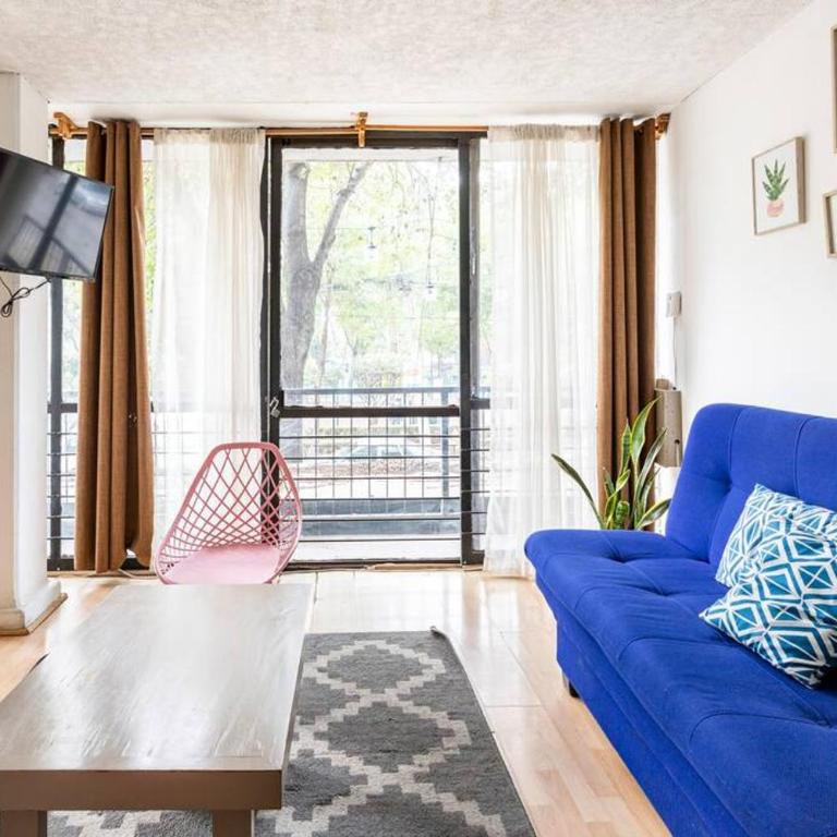 Park Narvarte - Apartamento de 2 dormitorios - 25