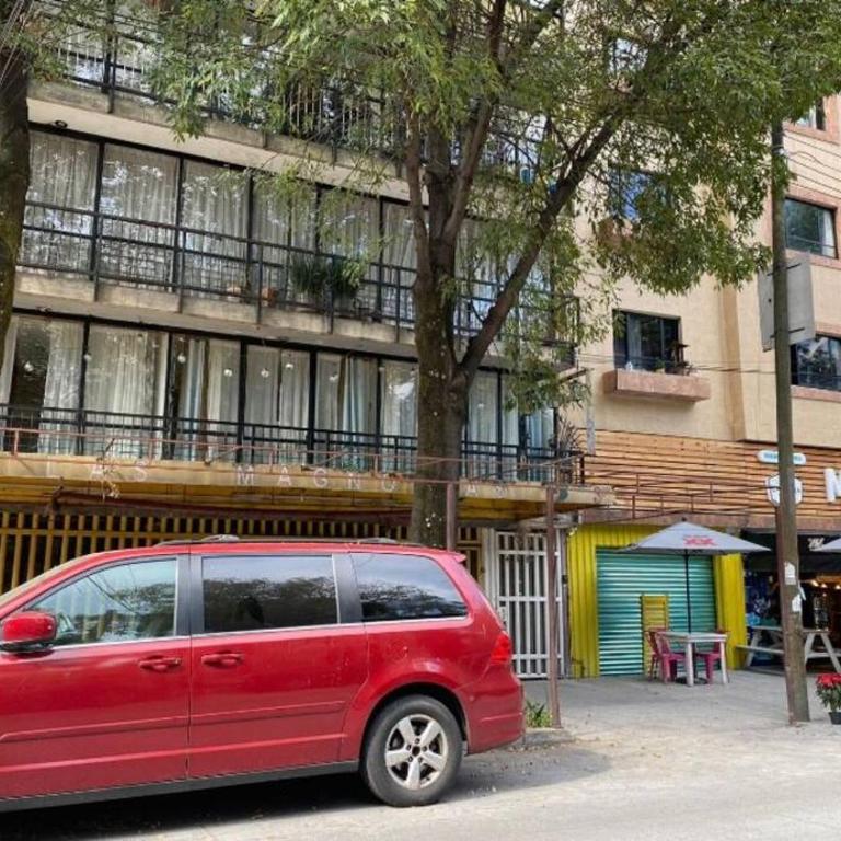 Park Narvarte - Apartamento de 2 dormitorios - 28