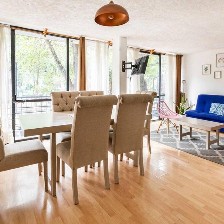Park Narvarte - Apartamento de 2 dormitorios - 31