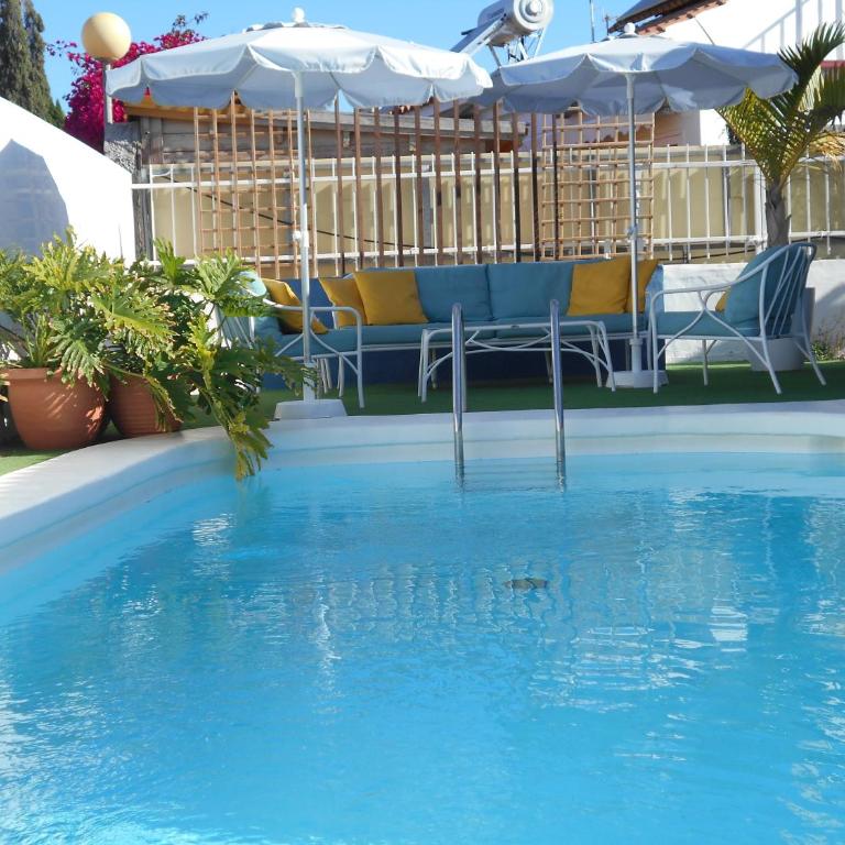 Beach Boys Resort Men Only solo hombres - Apartamento de 1 dormitorio - 1
