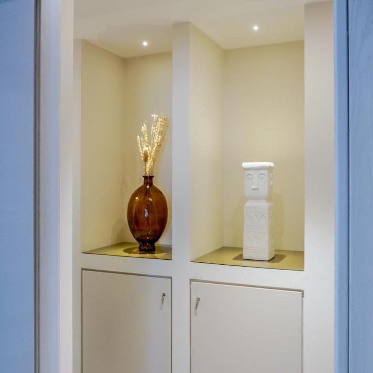 Morris Rooms - Deluxe Double Room with Bath - 8