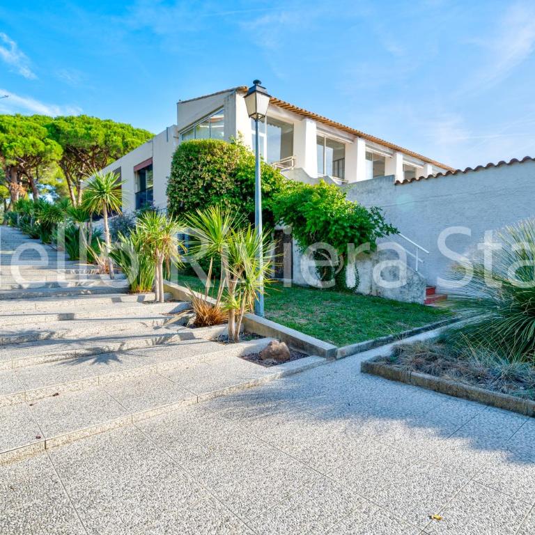 Spacieux appartement vue mer et montagne - Appartement 3 Chambres - Vue sur Mer - 34
