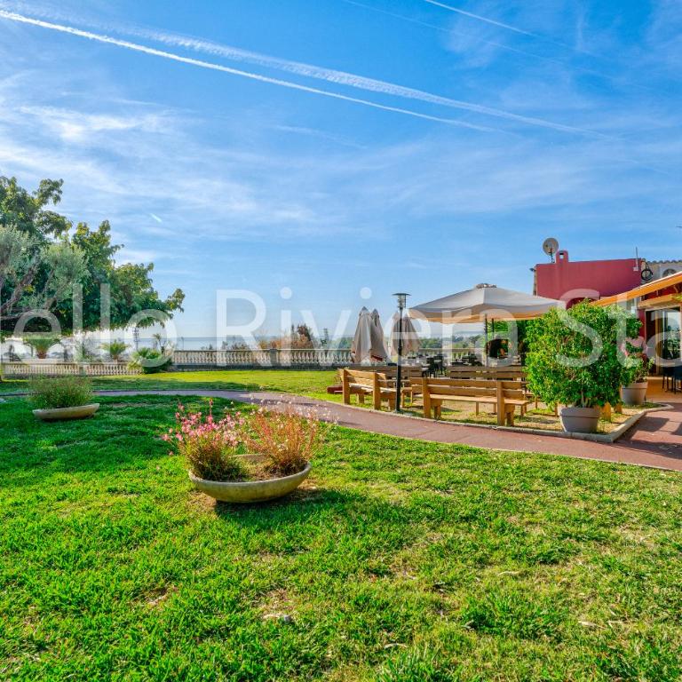 Spacieux appartement vue mer et montagne - Appartement 3 Chambres - Vue sur Mer - 38