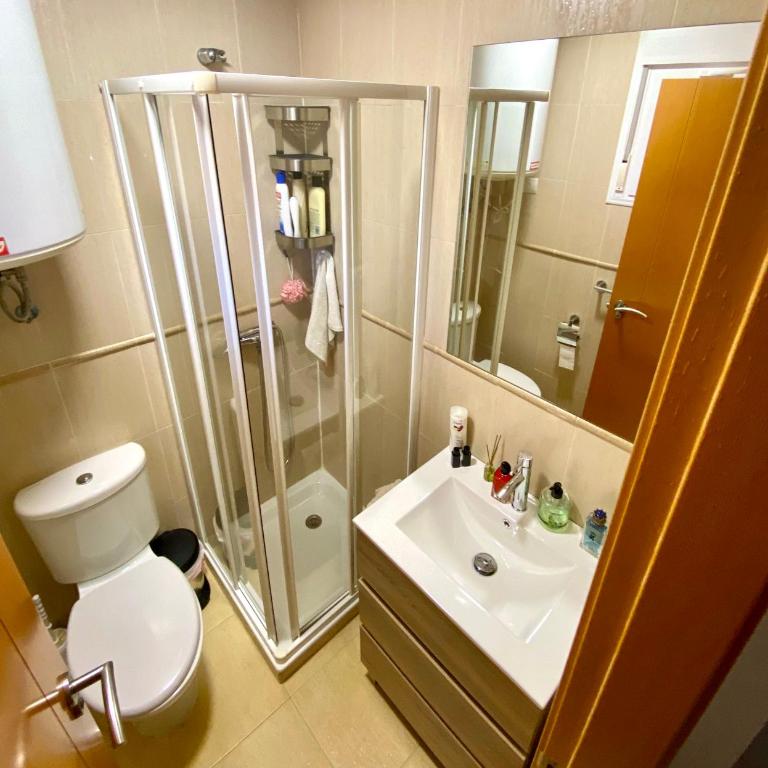 BORA BORA Ático con piscina privada en Paraíso de VERA - Apartamento de 2 dormitorios - 15